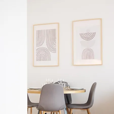 Apartment Platinum Free Parking *