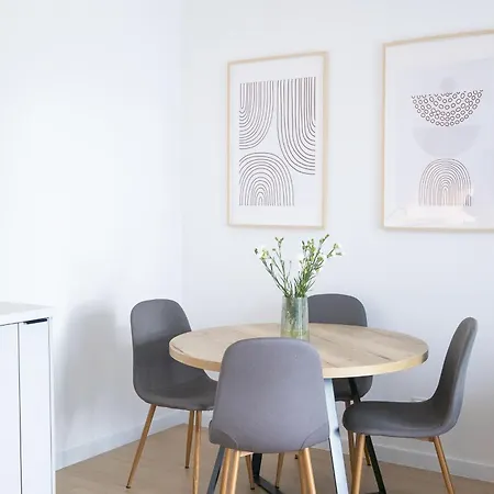 Apartment Platinum Free Parking Poznan