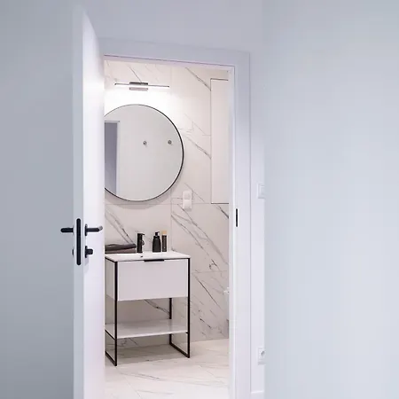 Apartment Platinum Free Parking Poznan